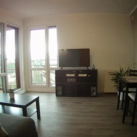 Belle Vue Apartment Strasbourg