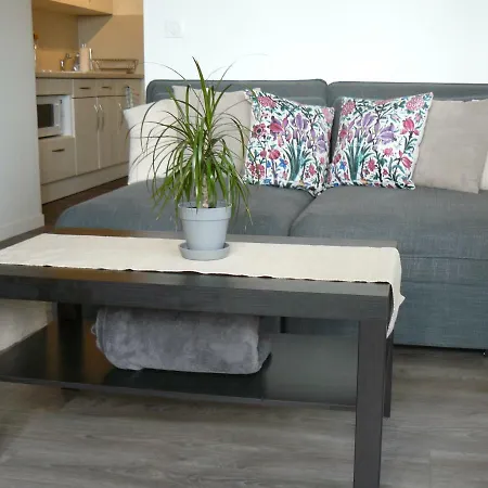 Belle Vue Apartment Strasbourg