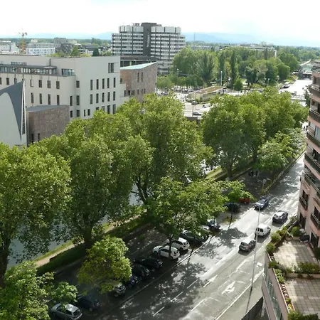 Apartment Belle Vue
