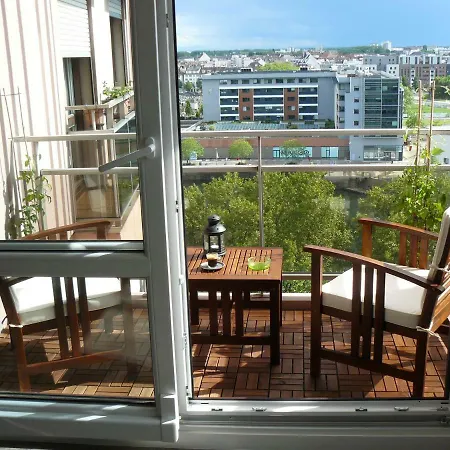 Apartment Belle Vue